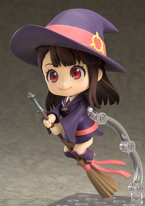 Little Witch Academia Nendoroid Figures: Adding a Touch of Magic to Your Collection